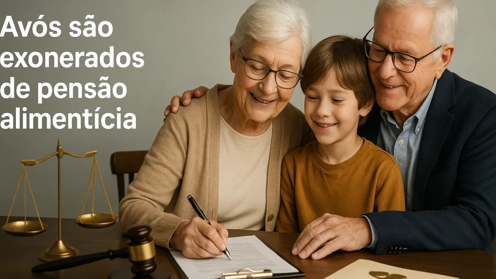 1. O que são Alimentos Avoengos e Quando São Devidos?
2. Como Acionar os Avós para Pensão Alimentícia: Guia Completo
3. Entenda a Súmula 596 do STJ sobre a Pensão Alimentícia dos Avós
4. Alimentos Avoengos: Divisão da Obrigação entre Avós Paternos e Maternos
5. Prisão Civil dos Avós por Falta de Pagamento de Pensão: É Possível?