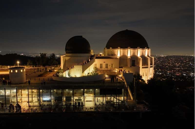 Os Melhores Pontos para Ver o Letreiro de Hollywood