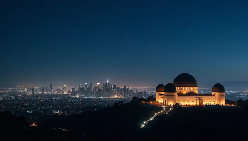 Observatório Los Angeles: O Que Ver nas Noites de 2026?
