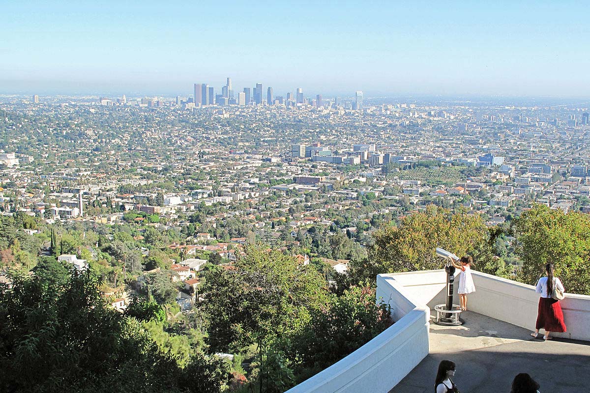 Como Chegar ao Observatório Griffith: Opções de Transporte e Estacionamento