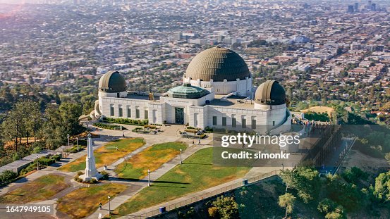 Explorando o Griffith Park: Além do Observatório