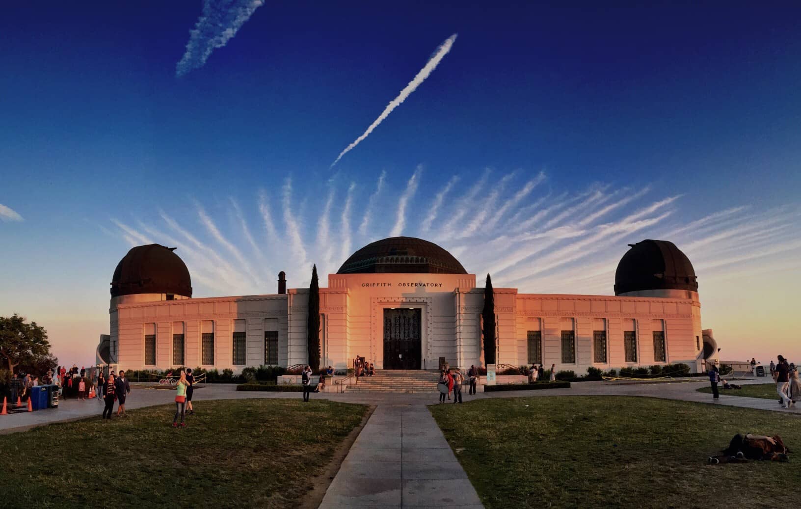 observatorio los angeles