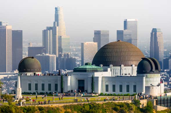 observatorio los angeles