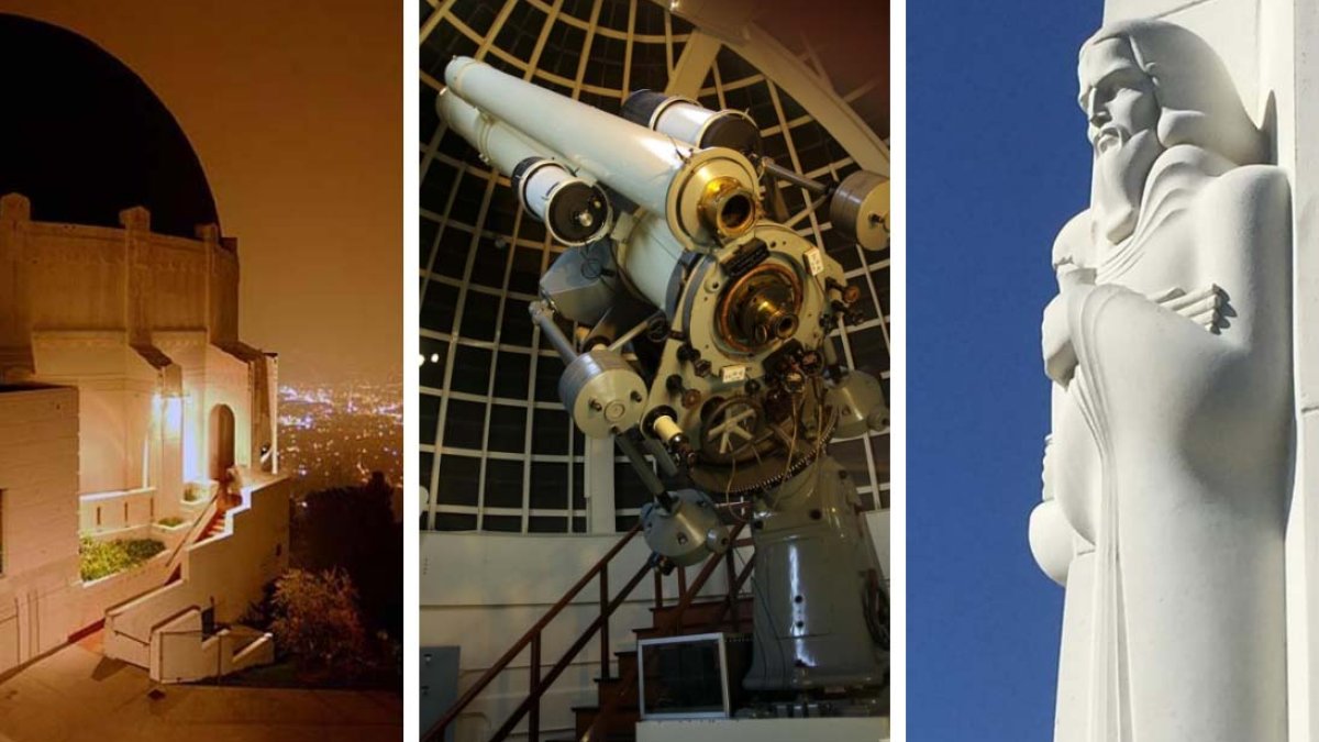 Horários e Atrações