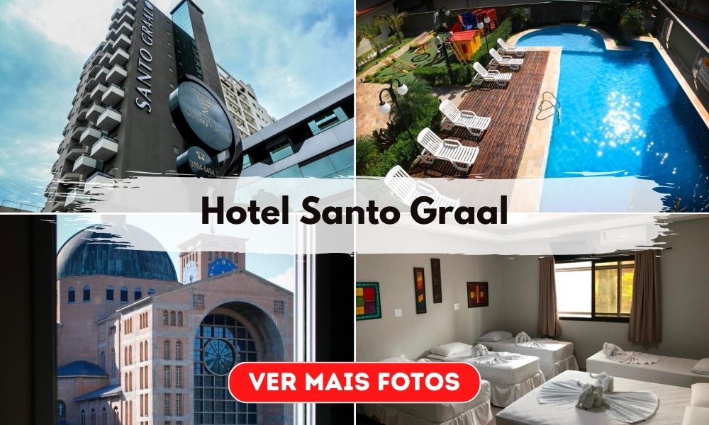 onde ficar em aparecida do norte