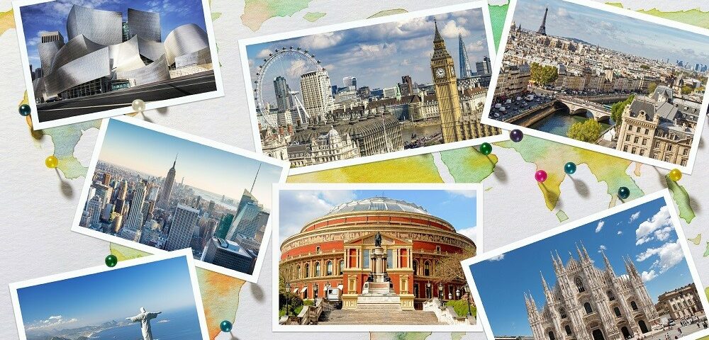 Bali e Dubai no Roteiro de Viagem