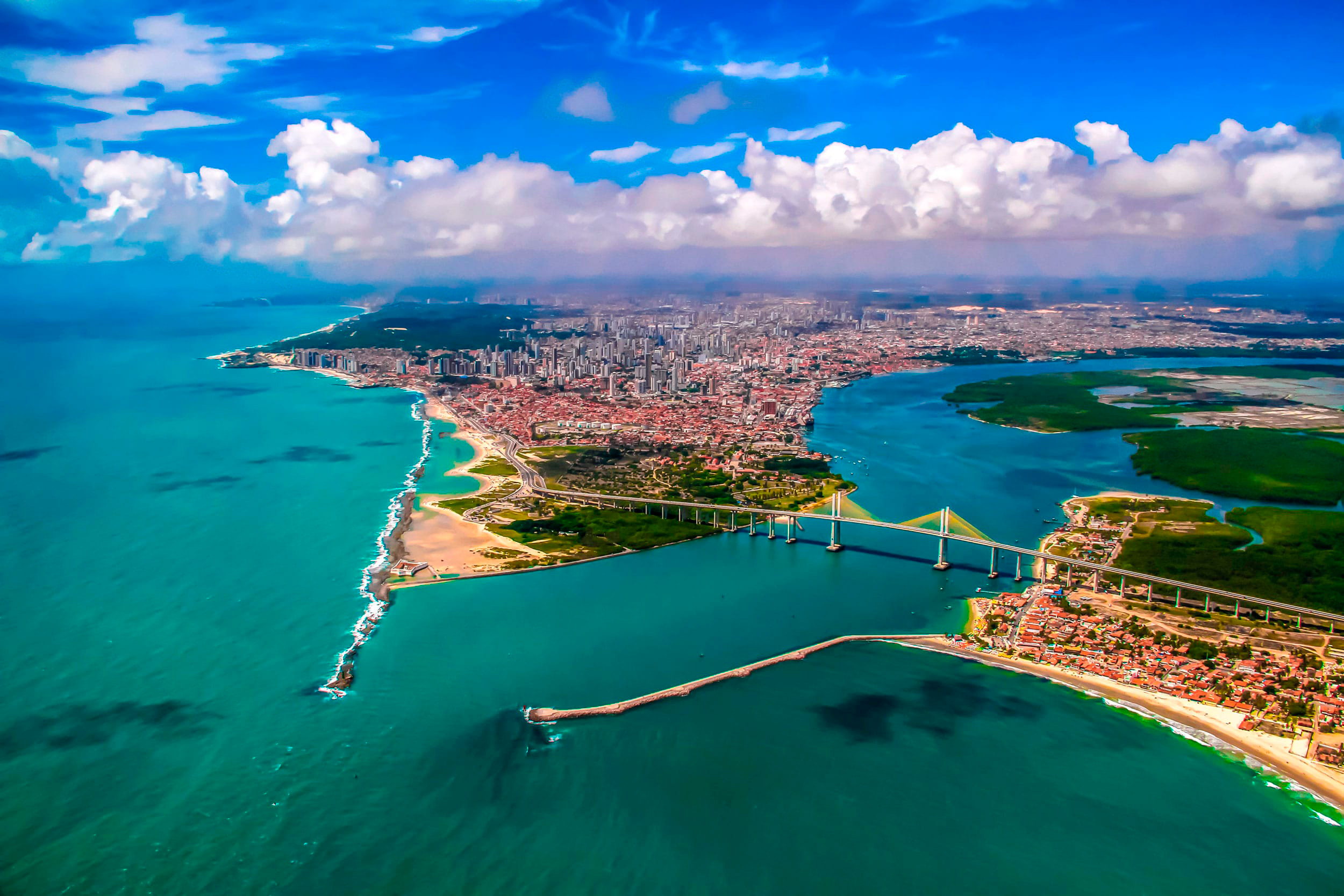 os melhores lugares do mundo