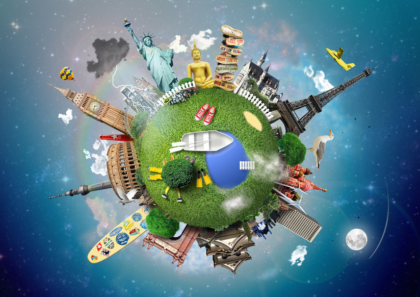 Planejando Sua Volta ao Mundo: Roteiros Personalizados e Agências Especializadas