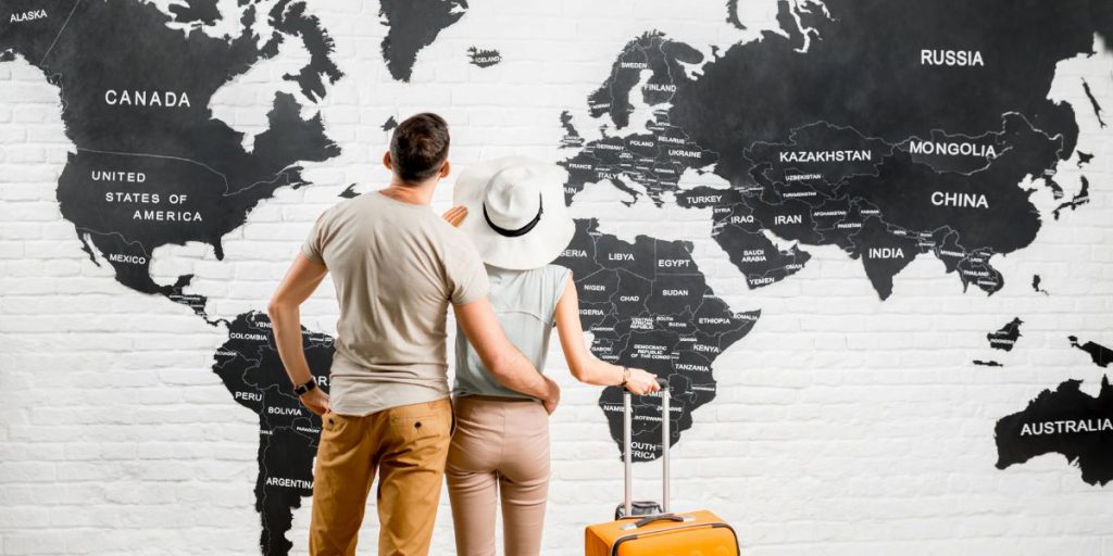 Quanto Custa uma Viagem de Volta ao Mundo? Análise de Custos por Modalidade