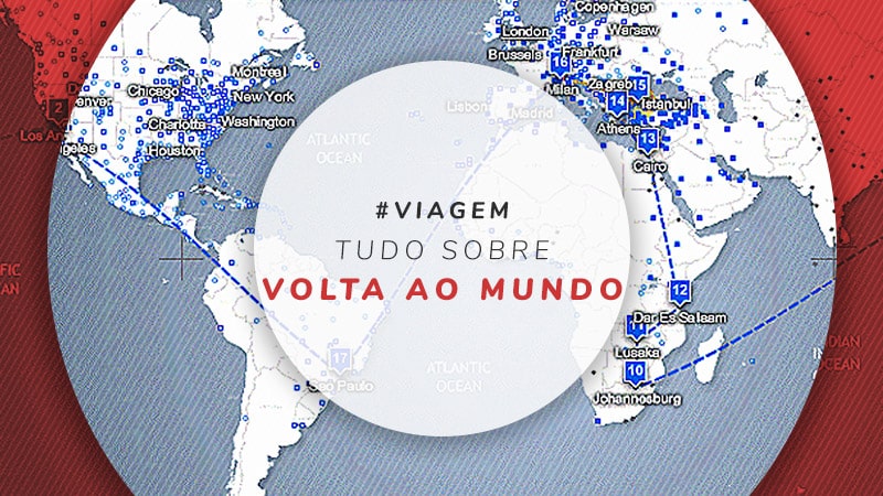 Jatos Privativos para Volta ao Mundo: O Luxo da Viagem Sob Medida