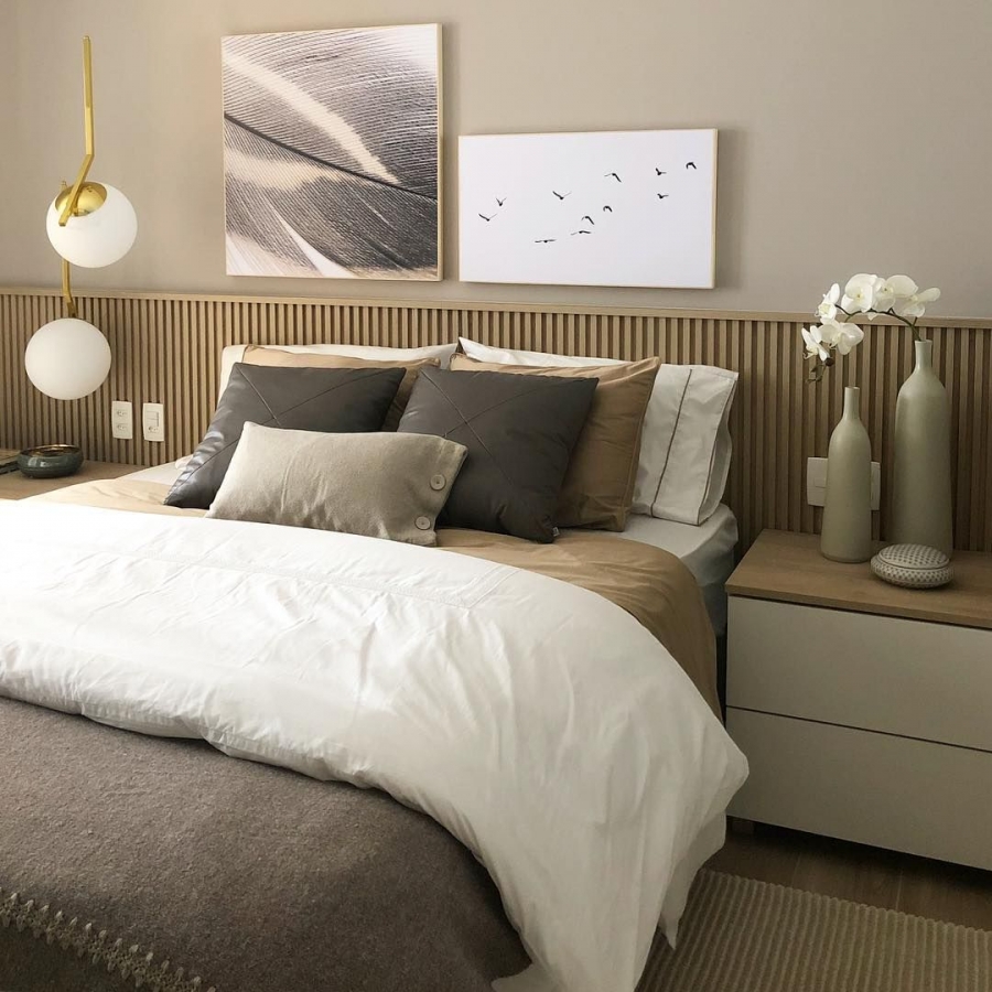 Guia Completo: Como Escolher a Paleta de Cores Neutras Perfeita para Seu Quarto