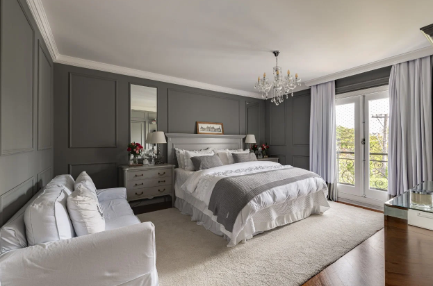 Guia Completo: Como Escolher a Paleta de Cores Neutras Perfeita para Seu Quarto