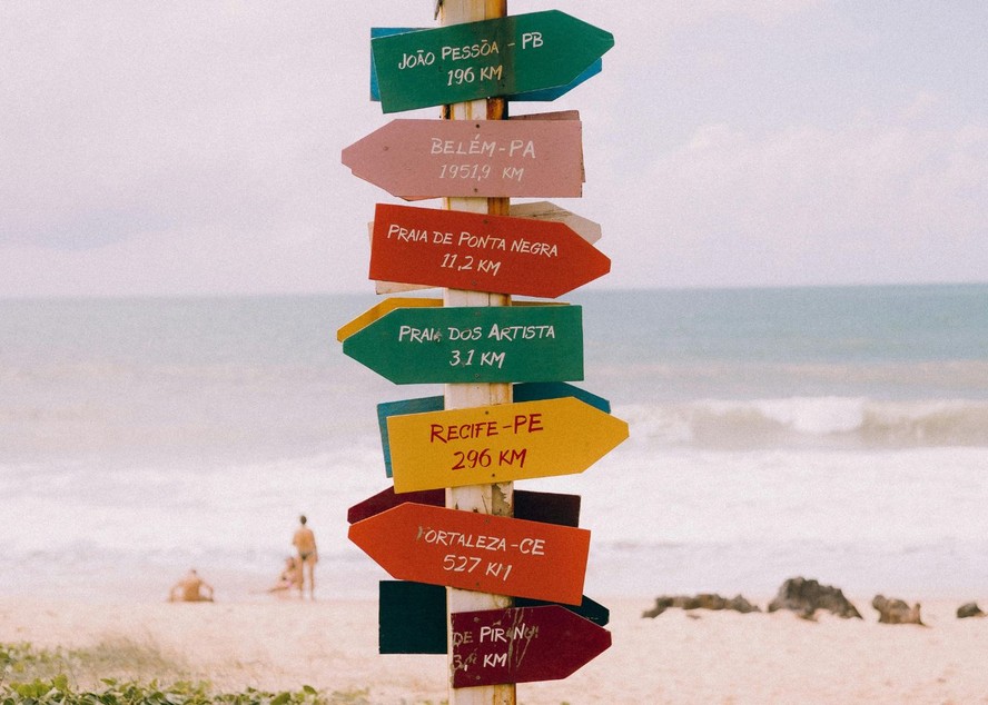 para onde viajar em julho no brasil