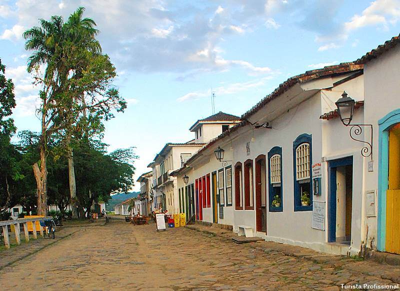 Pousadas Baratas em Paraty: Opções com Bom Custo-Benefício