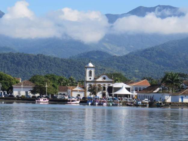 Como Chegar em Paraty: Dicas de Transporte e Rotas
