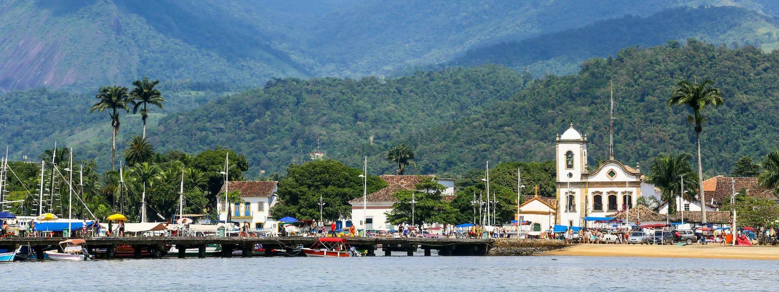 As Melhores Praias de Paraty para Relaxar e se Divertir