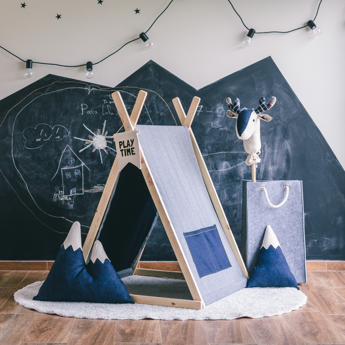 Adesivo de Lousa vs. Tinta: Qual a Melhor Opção para Seu Quarto?