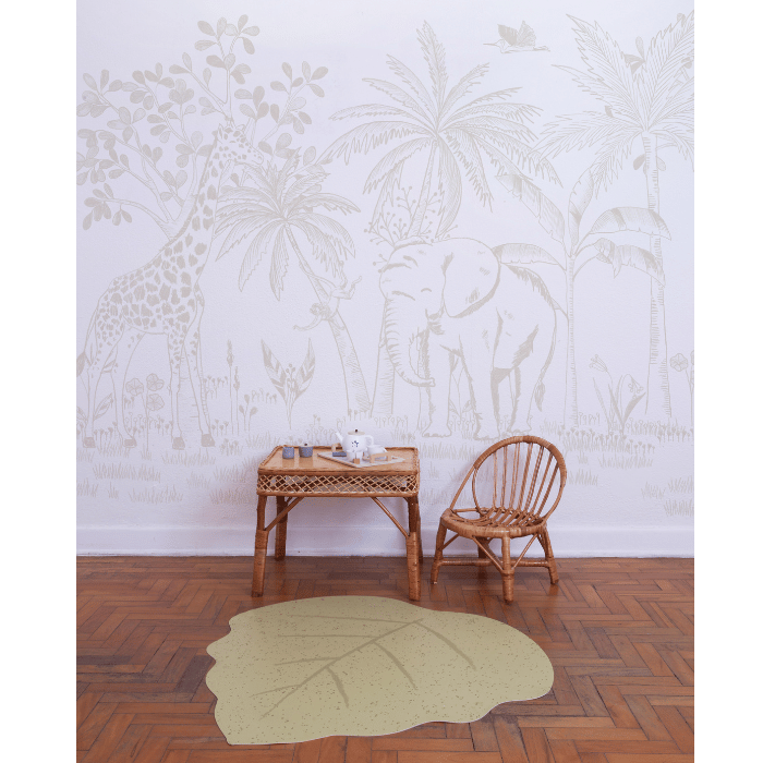 parede de giz no quarto juvenil