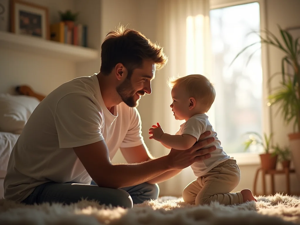 Paternidade Ativa: 5 Estratégias Essenciais para o Pai Moderno em 2026 Paternidade Ativa: 5 Estratégias Essenciais para o Pai Moderno em 2026