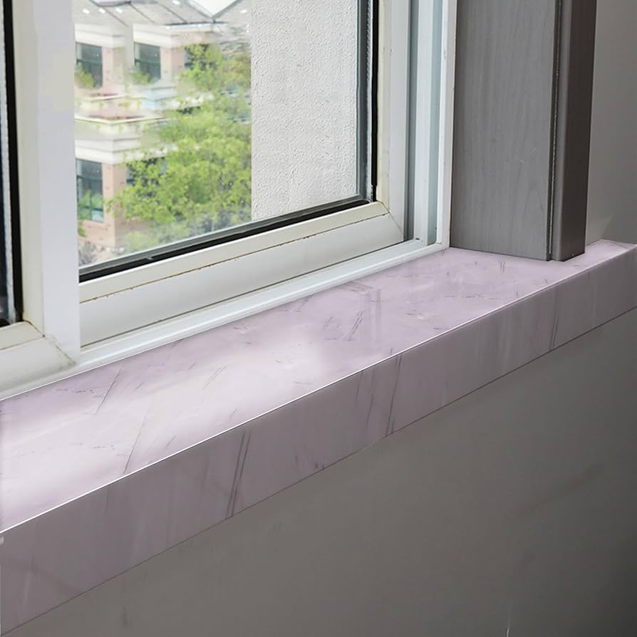 peitoril de janela decorado