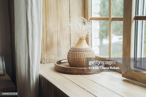 Peitoril da Janela: Como Garantir Funcionalidade e Estilo com os Materiais Certos