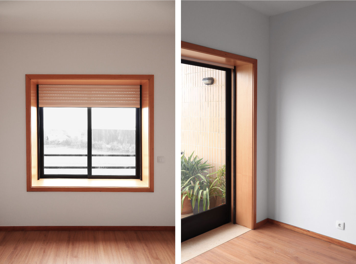 peitoril de janela decorado