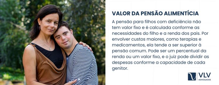 Despesas que aumentam o valor da pensão para filhos com TEA e outras deficiências