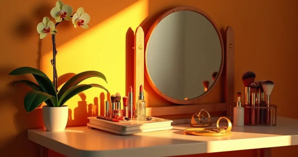 Penteadeira Camarim Pequena: o seu cantinho de beleza [2026]