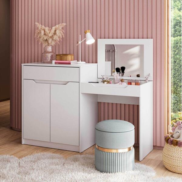 penteadeira camarim pequena