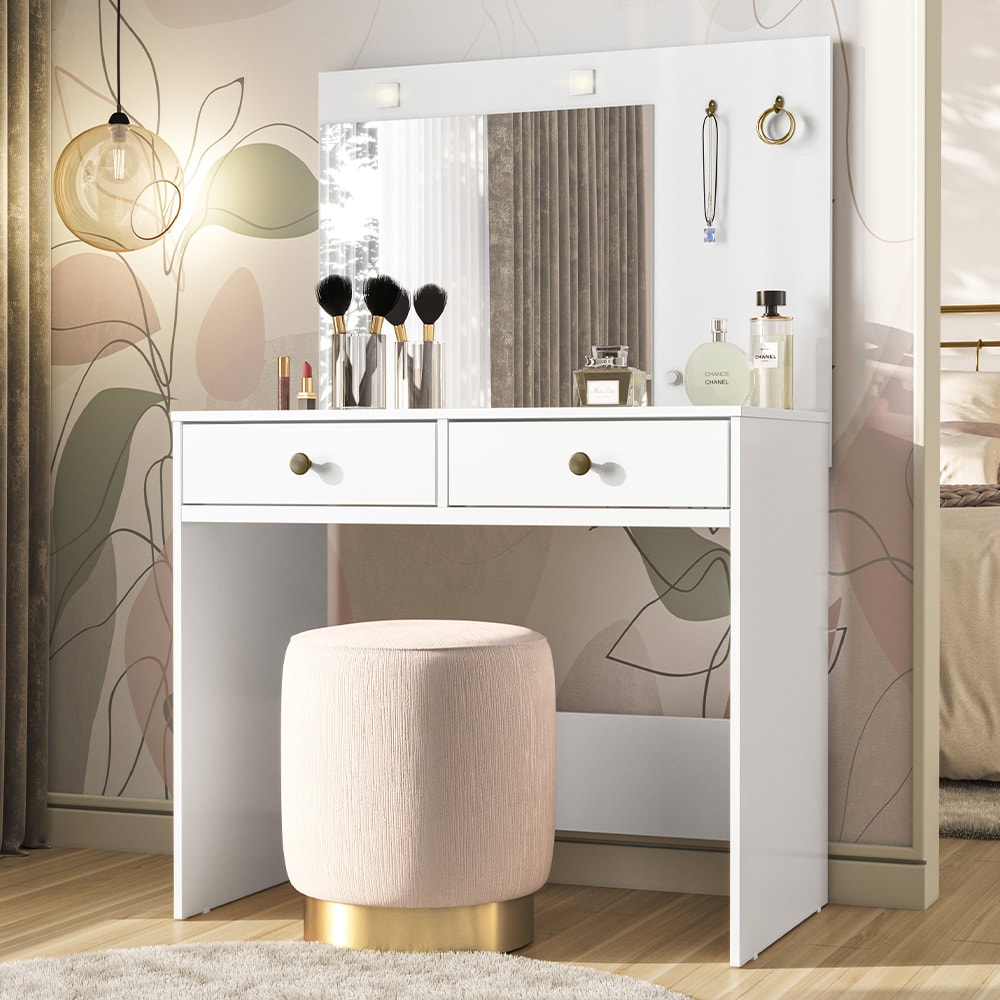 penteadeira camarim pequena