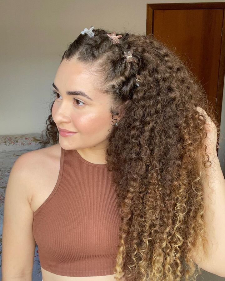 Como Usar Aplique Tic Tac para Dar Volume e Comprimento Instantâneo