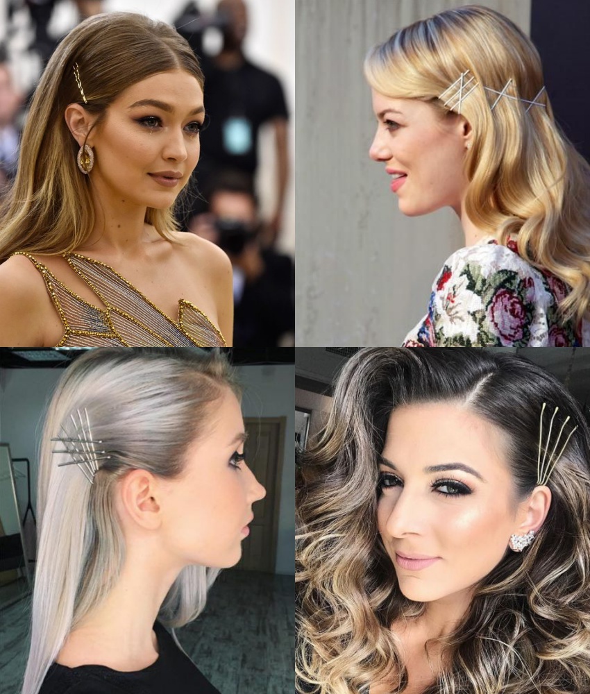 Tic Tacs e Presilhas: Acessórios que Voltaram com Tudo para o Seu Penteado