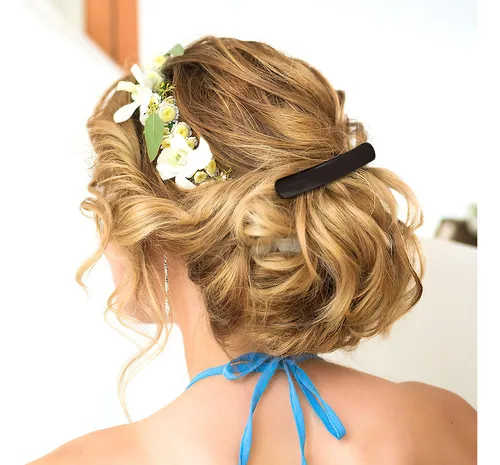 Penteados Rápidos e Estilosos com Presilhas para o Dia a Dia