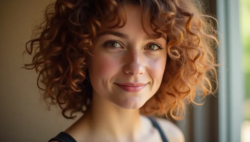 Penteados Cabelos Curtos Cacheados: O Guia 2026!