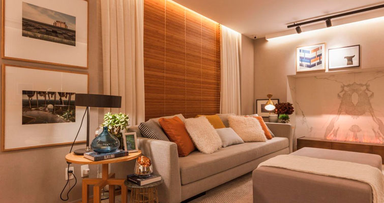 Persianas motorizadas: conforto e tecnologia para seu ambiente