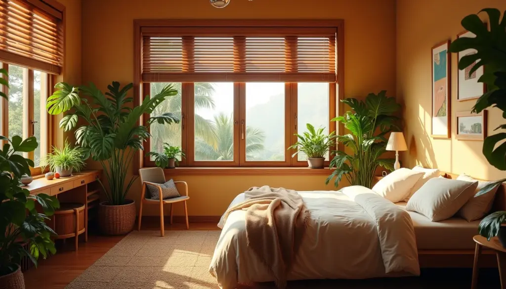 Persiana de Madeira para Quarto: o toque de luxo que faltava [Testamos]