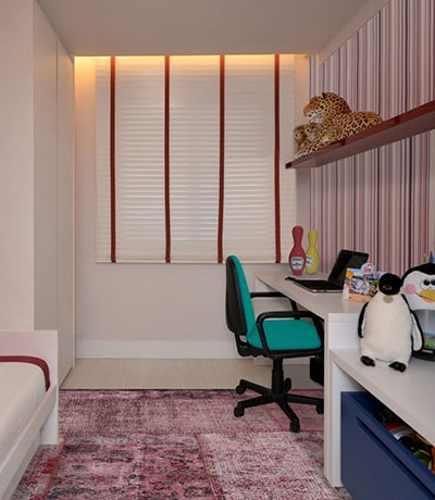 Decoração com persianas de madeira: tendências e estilos