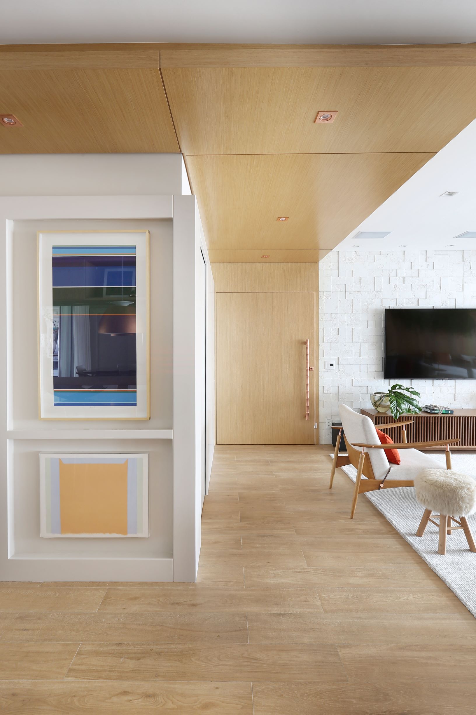 Guia Completo: Como Escolher o Piso Vinílico Ideal para Cada Ambiente