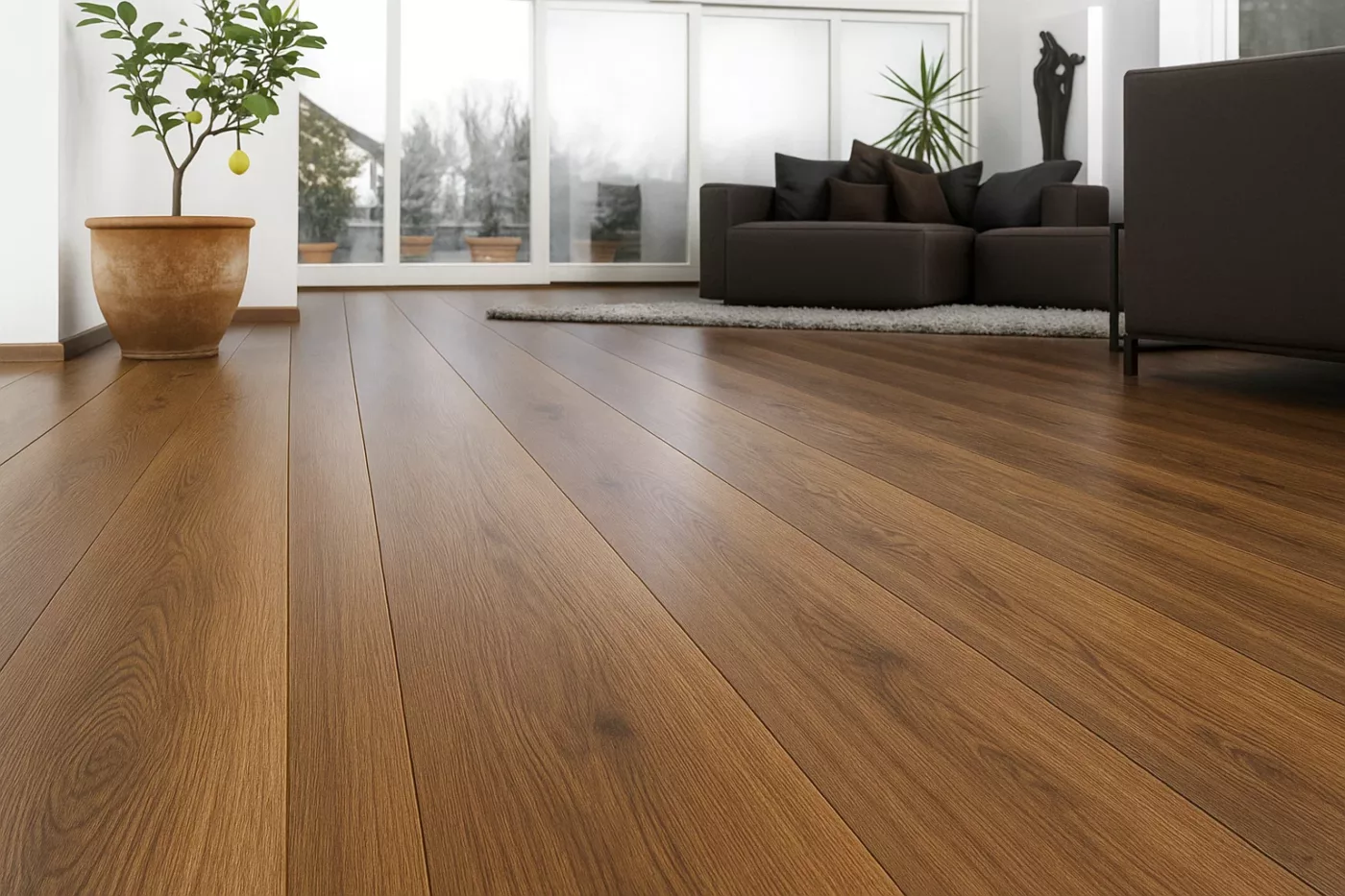 Porcelanato Amadeirado vs. Piso Laminado: Qual a Melhor Opção para Sua Casa?