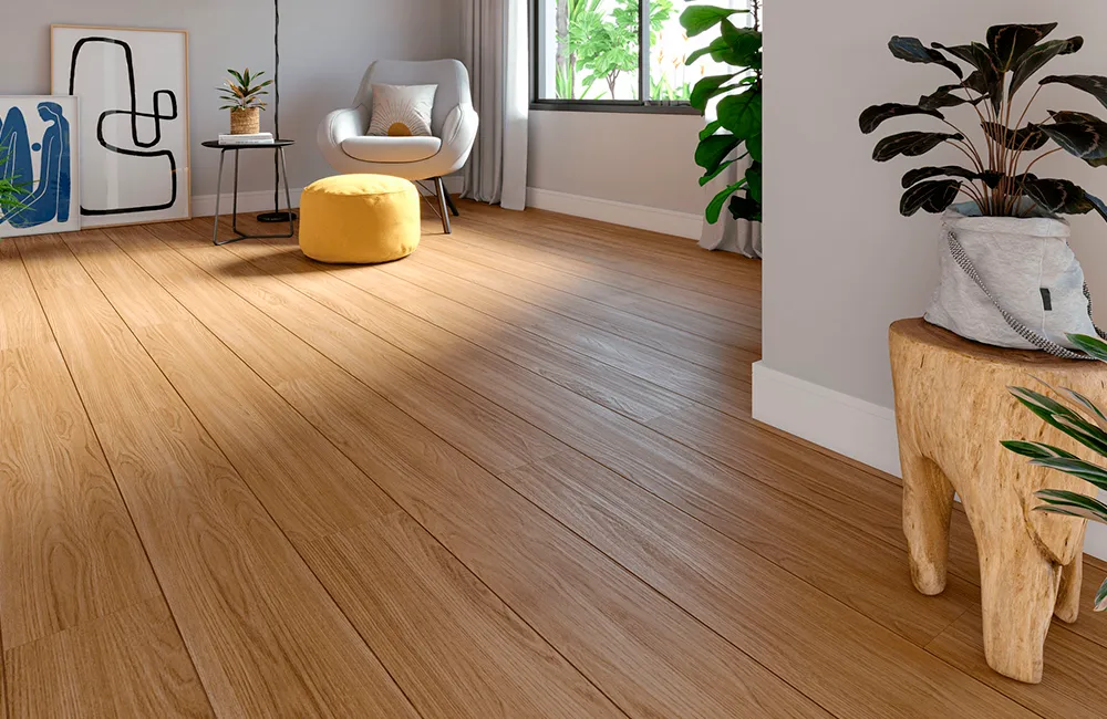 Guia Completo: Como Escolher o Piso Vinílico Ideal para Cada Ambiente