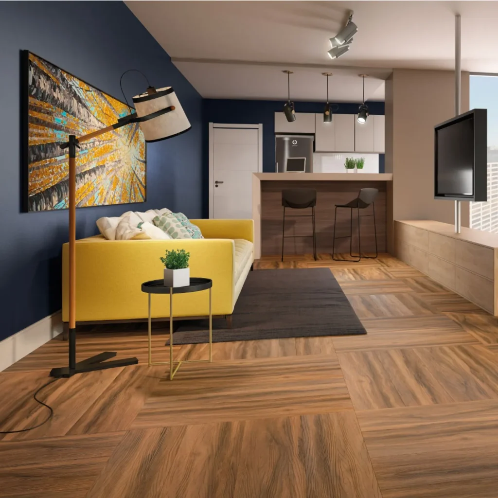 Pisos que Imitam Madeira: Dicas de Manutenção e Limpeza para Aumentar a Durabilidade