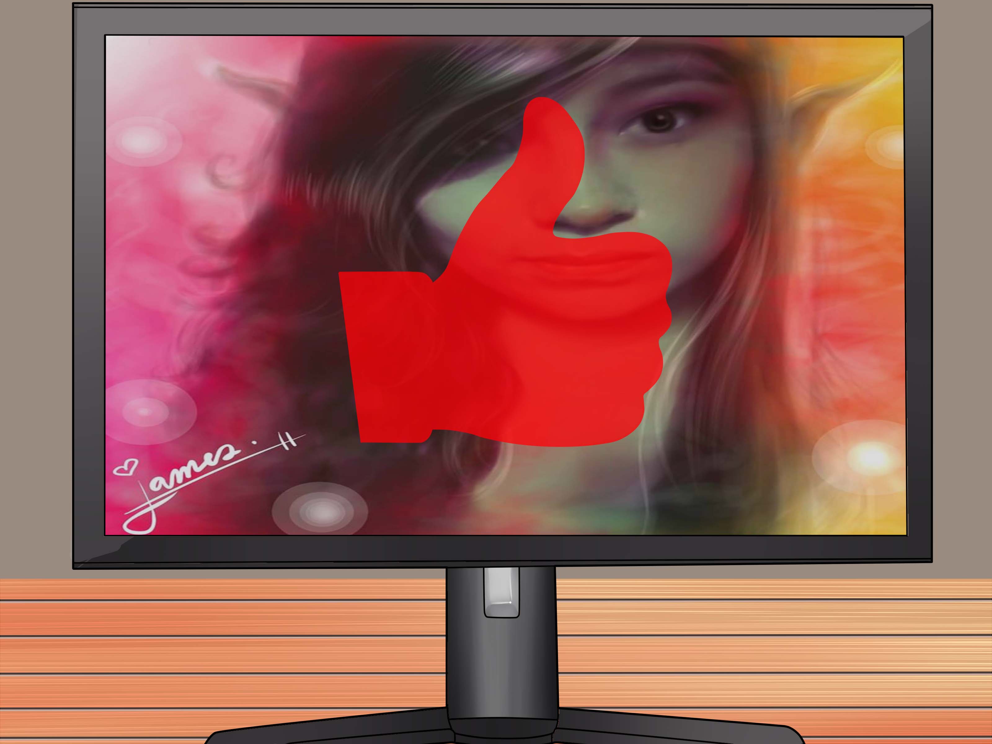 Pixel morto vs. Pixel preso: Como identificar e o que fazer