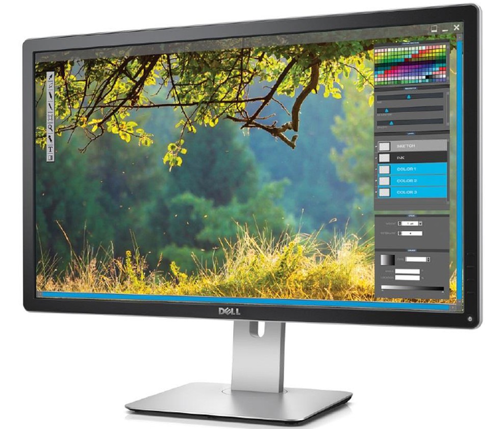Vale a pena trocar o painel de um monitor com pixel defeituoso?