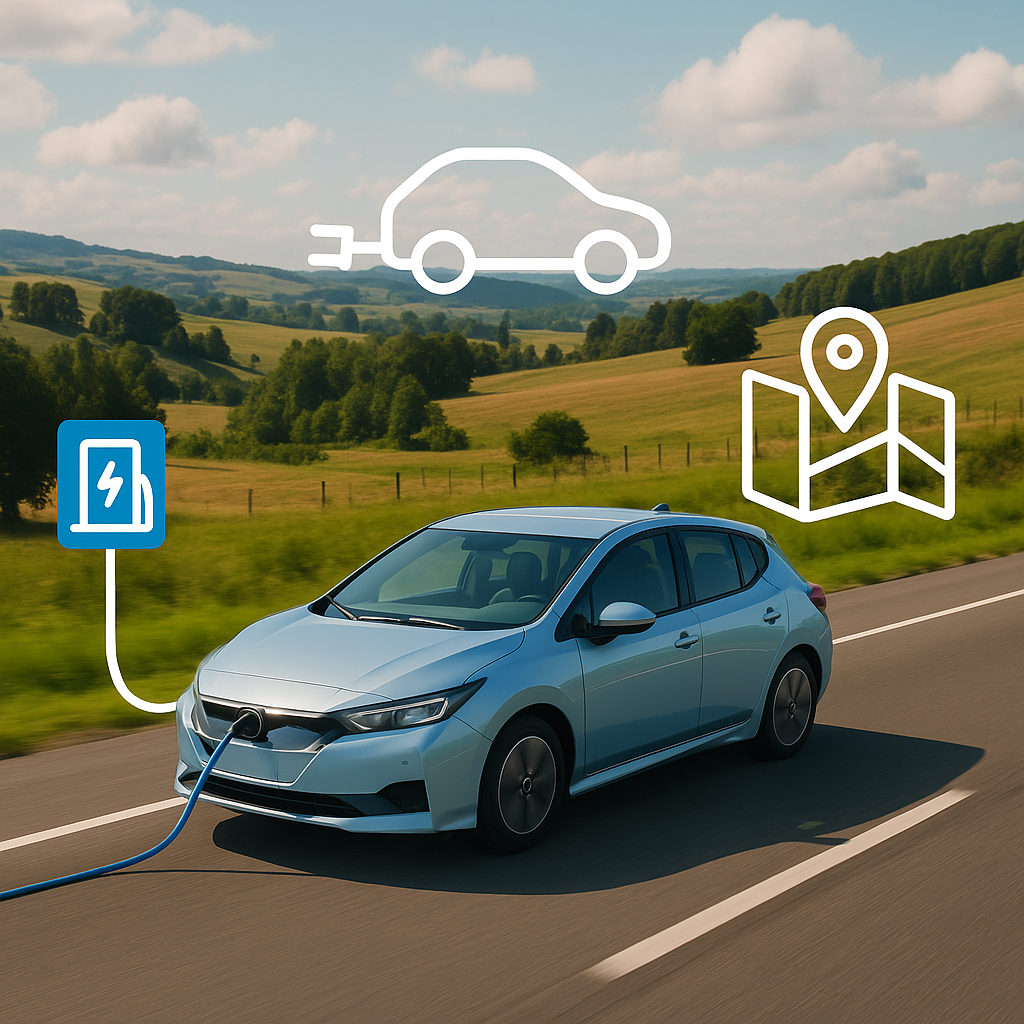 IPVA para Carros Elétricos: Isenção e Alíquotas por Estado no Brasil