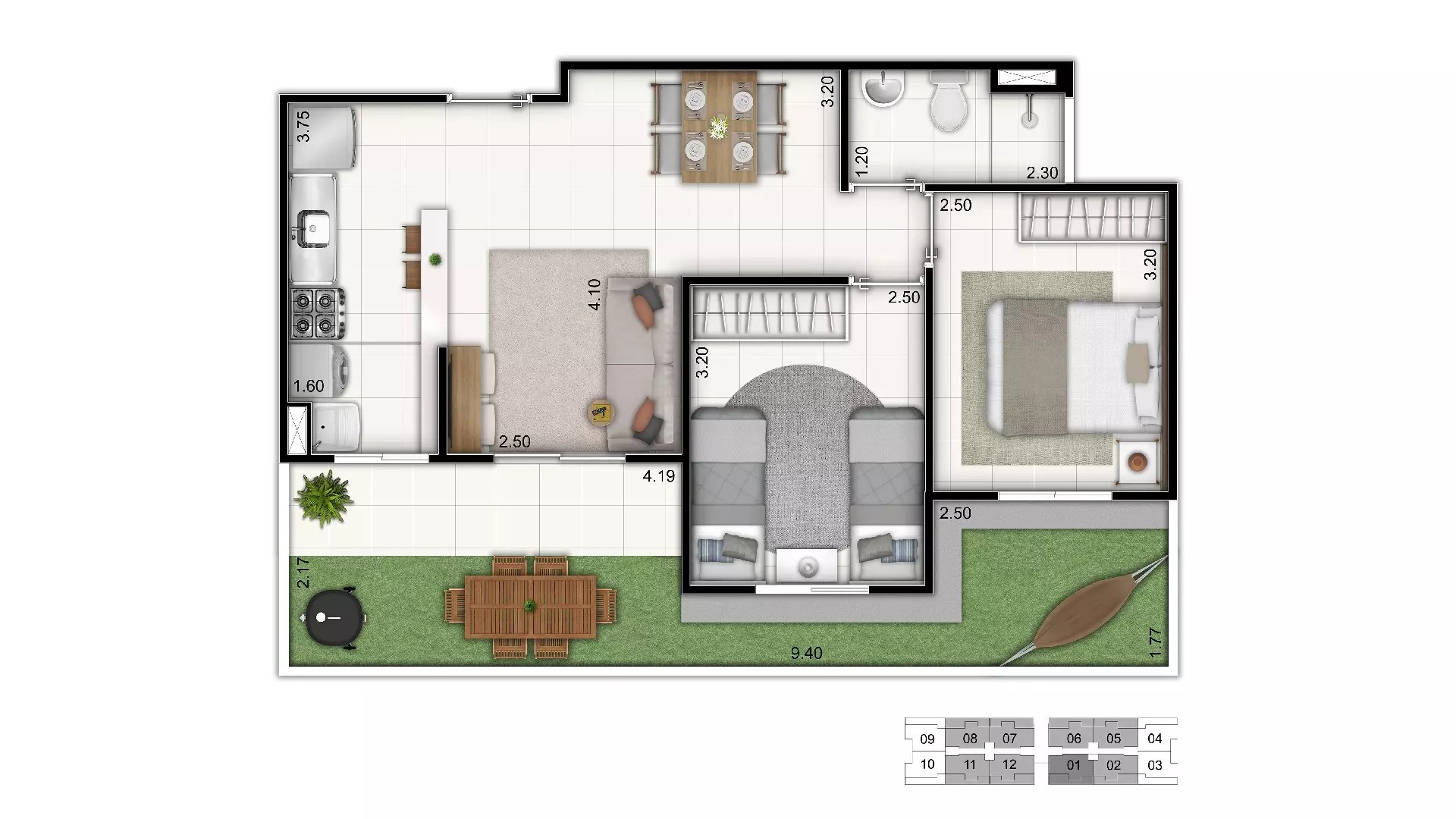 INCC e seus impactos: Entenda a correção de parcelas na compra de imóveis