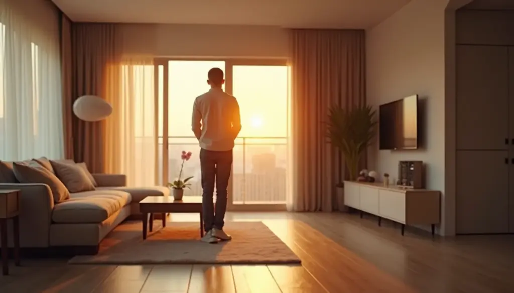 Morar Sozinho em 2026: O Guia Essencial Para Sua Independência