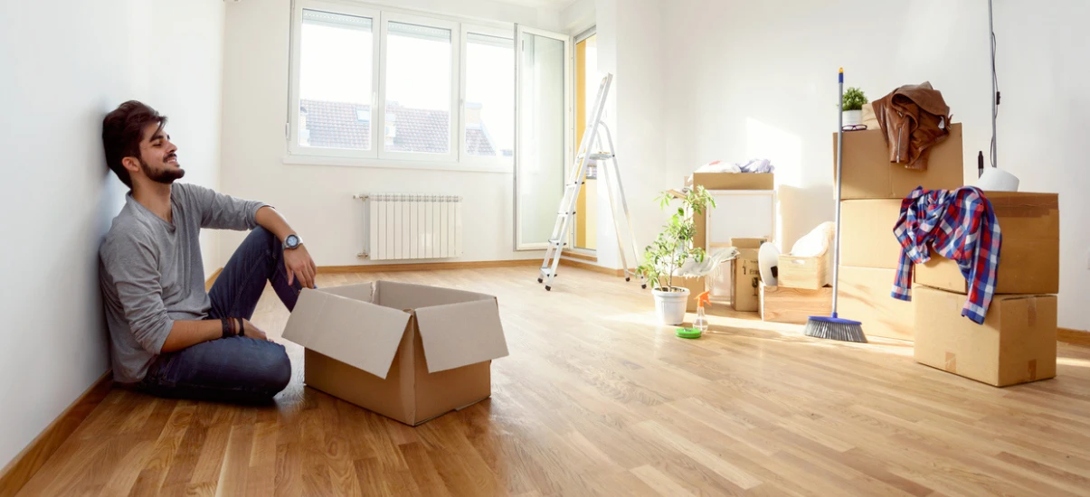 planejamento para morar sozinho