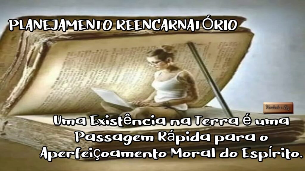 Doutrina Espírita: Fundamentos do Planejamento da Vida