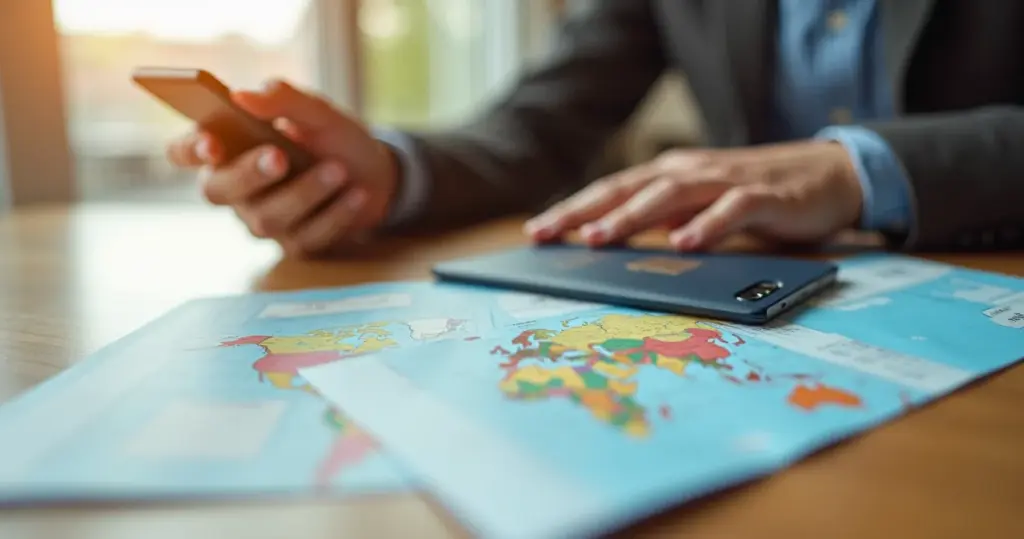 Planejar uma Viagem Internacional: O Guia Definitivo!