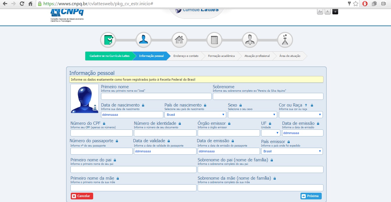 Desvendando a Busca Pública na Plataforma Lattes: Encontre Especialistas